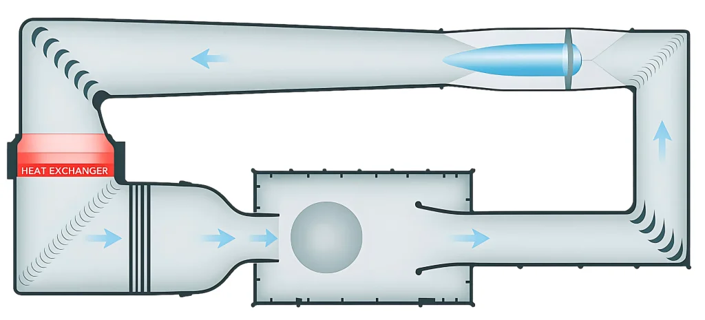 Wind Tunnel Facility