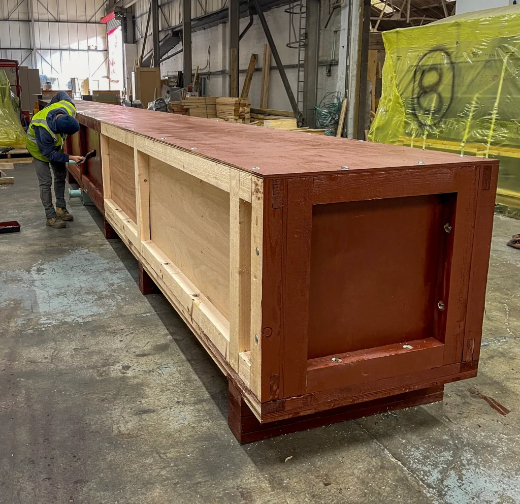 Military of Defence case