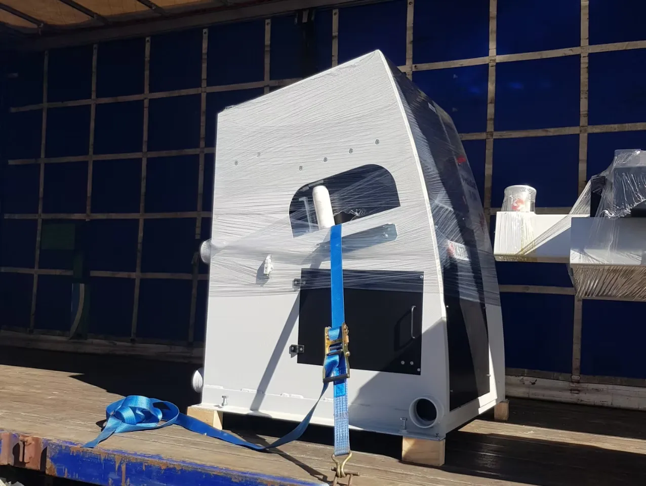 ProCut cross-cut saw delivery