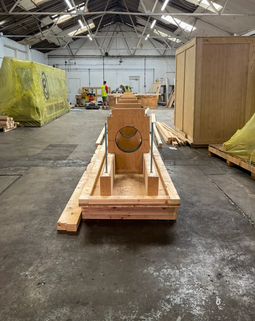 Building a Military of Defence case