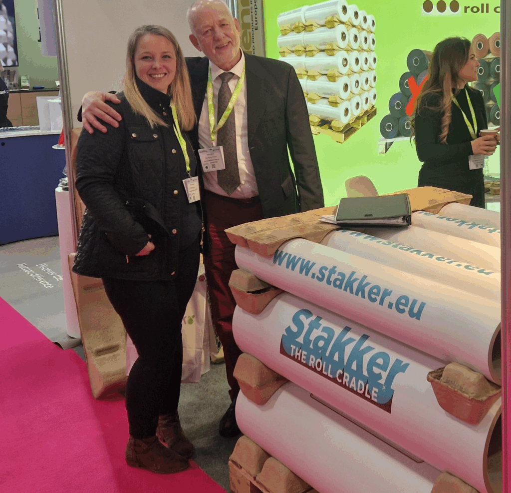 IM Exports at the NEC Packing Innovations Exhibition