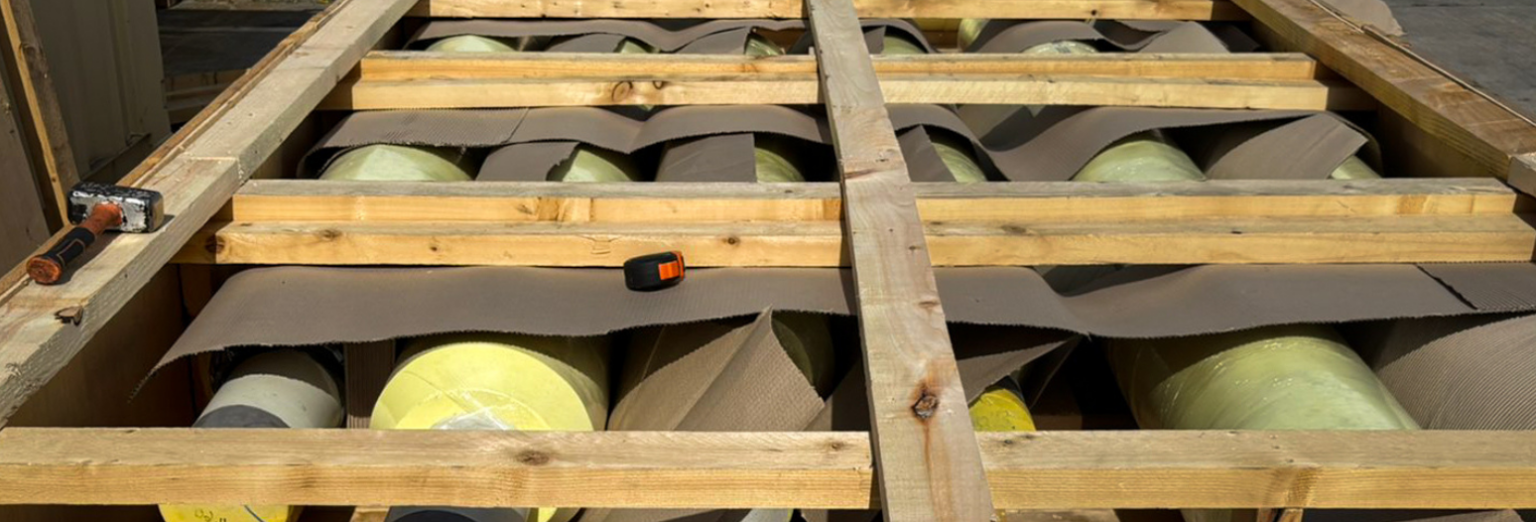 Packaging Padding Materials Foam & Padding Packaging Materials - IM Export Services