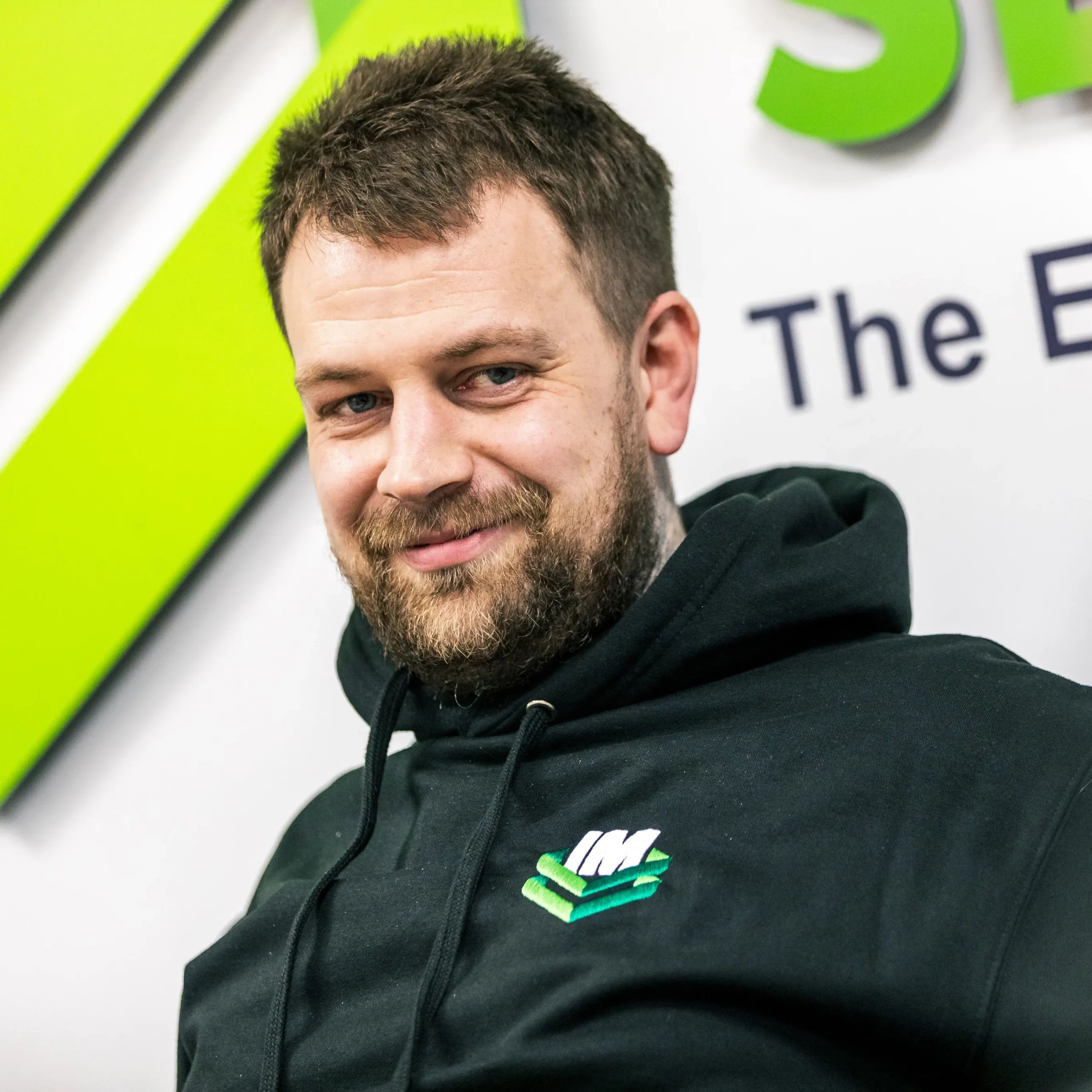 Joe Nolan Director of Operations