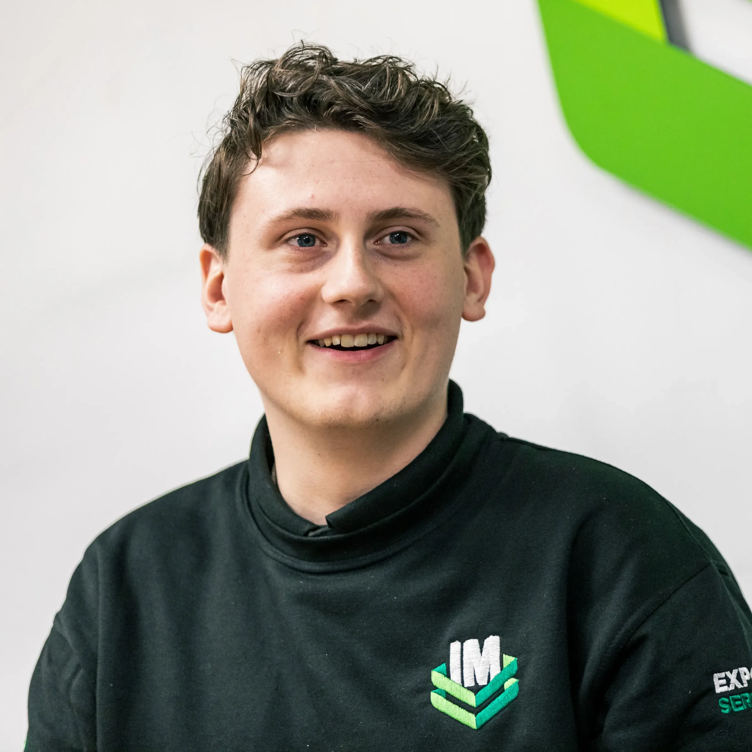 Sam Stait Project Coordinator