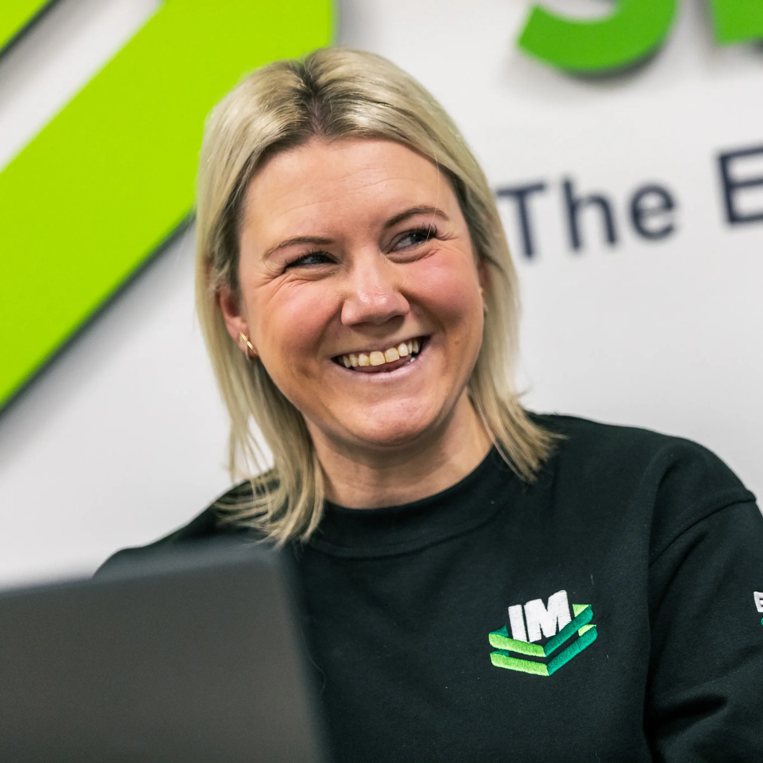 Samantha Clarkson Account Manager